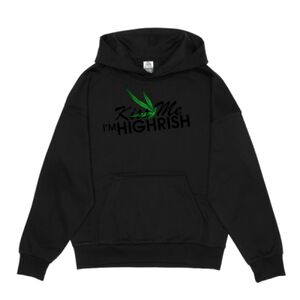 Unisex Drop Shoulder Pullover Hoodie Thumbnail