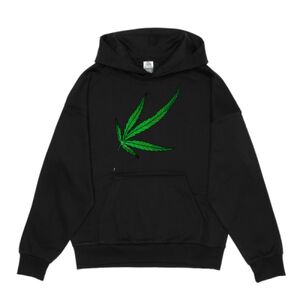 Unisex Drop Shoulder Pullover Hoodie Thumbnail