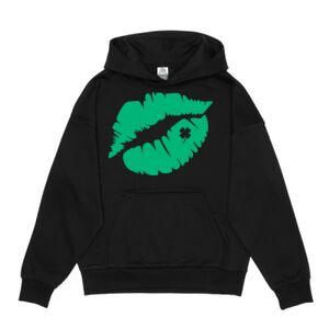 Unisex Drop Shoulder Pullover Hoodie Thumbnail