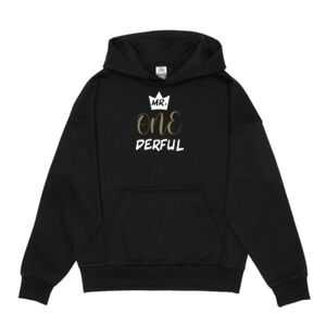 Unisex Drop Shoulder Pullover Hoodie Thumbnail