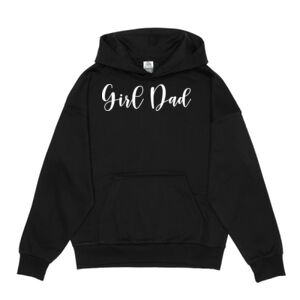 Unisex Drop Shoulder Pullover Hoodie Thumbnail