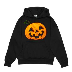 Unisex Drop Shoulder Pullover Hoodie Thumbnail