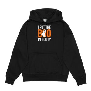 Unisex Drop Shoulder Pullover Hoodie Thumbnail