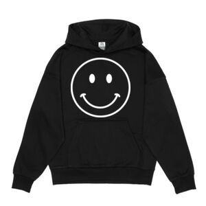 Unisex Drop Shoulder Pullover Hoodie Thumbnail