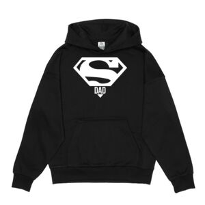 Unisex Drop Shoulder Pullover Hoodie Thumbnail