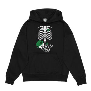 Unisex Drop Shoulder Pullover Hoodie Thumbnail