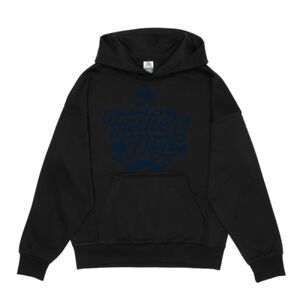 Unisex Drop Shoulder Pullover Hoodie Thumbnail