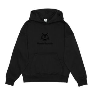 Unisex Drop Shoulder Pullover Hoodie Thumbnail