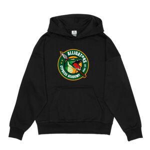 Unisex Drop Shoulder Pullover Hoodie Thumbnail