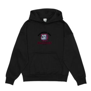 Unisex Drop Shoulder Pullover Hoodie Thumbnail