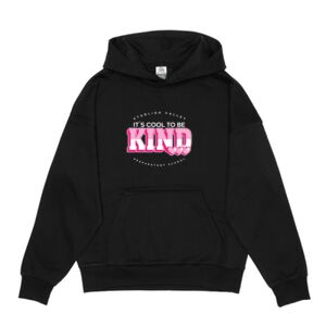 Unisex Drop Shoulder Pullover Hoodie Thumbnail