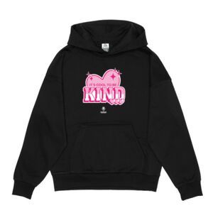 Unisex Drop Shoulder Pullover Hoodie Thumbnail