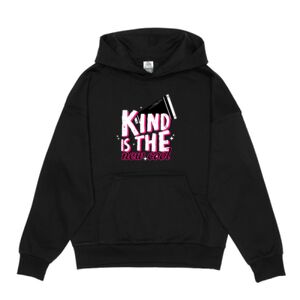 Unisex Drop Shoulder Pullover Hoodie Thumbnail