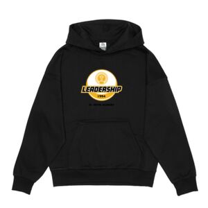 Unisex Drop Shoulder Pullover Hoodie Thumbnail