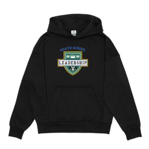 Unisex Drop Shoulder Pullover Hoodie Thumbnail