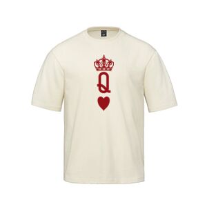 Urban Heavyweight Drop Shoulder Cotton T-Shirt Thumbnail