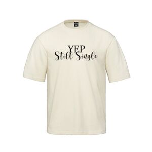 Urban Heavyweight Drop Shoulder Cotton T-Shirt Thumbnail