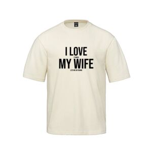 Urban Heavyweight Drop Shoulder Cotton T-Shirt Thumbnail