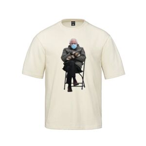 Urban Heavyweight Drop Shoulder Cotton T-Shirt Thumbnail