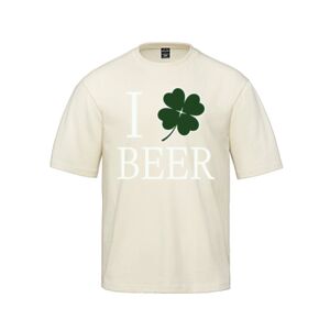 Urban Heavyweight Drop Shoulder Cotton T-Shirt Thumbnail