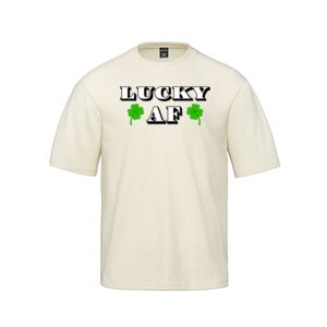 Urban Heavyweight Drop Shoulder Cotton T-Shirt Thumbnail