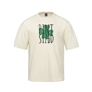 Urban Heavyweight Drop Shoulder Cotton T-Shirt Thumbnail