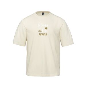 Urban Heavyweight Drop Shoulder Cotton T-Shirt Thumbnail