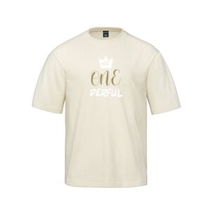 Urban Heavyweight Drop Shoulder Cotton T-Shirt Thumbnail