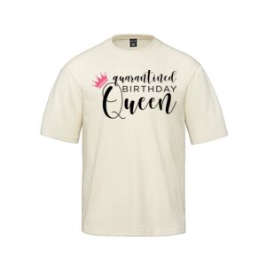 Urban Heavyweight Drop Shoulder Cotton T-Shirt Thumbnail