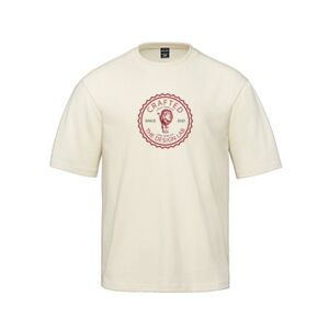 Urban Heavyweight Drop Shoulder Cotton T-Shirt Thumbnail