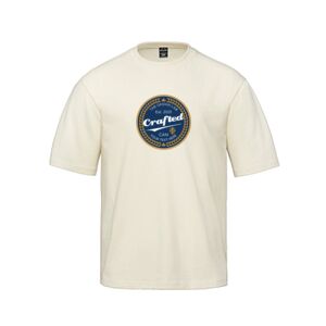 Urban Heavyweight Drop Shoulder Cotton T-Shirt Thumbnail