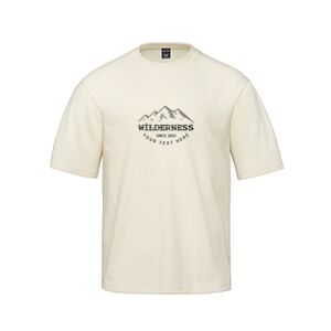 Urban Heavyweight Drop Shoulder Cotton T-Shirt Thumbnail