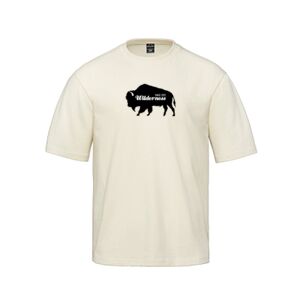 Urban Heavyweight Drop Shoulder Cotton T-Shirt Thumbnail