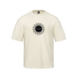 Urban Heavyweight Drop Shoulder Cotton T-Shirt Thumbnail