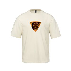 Urban Heavyweight Drop Shoulder Cotton T-Shirt Thumbnail