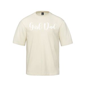 Urban Heavyweight Drop Shoulder Cotton T-Shirt Thumbnail