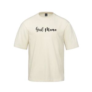 Urban Heavyweight Drop Shoulder Cotton T-Shirt Thumbnail