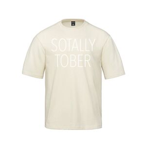 Urban Heavyweight Drop Shoulder Cotton T-Shirt Thumbnail