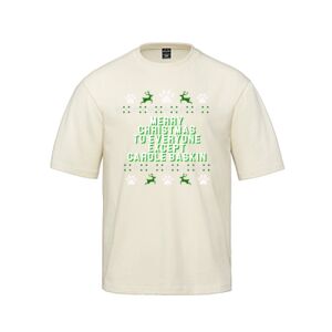 Urban Heavyweight Drop Shoulder Cotton T-Shirt Thumbnail