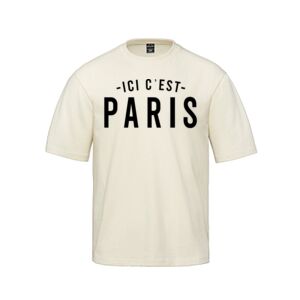 Urban Heavyweight Drop Shoulder Cotton T-Shirt Thumbnail