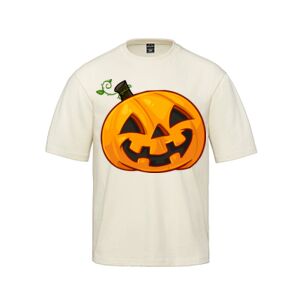 Urban Heavyweight Drop Shoulder Cotton T-Shirt Thumbnail