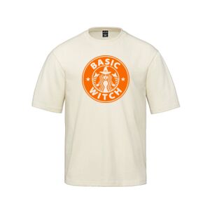Urban Heavyweight Drop Shoulder Cotton T-Shirt Thumbnail
