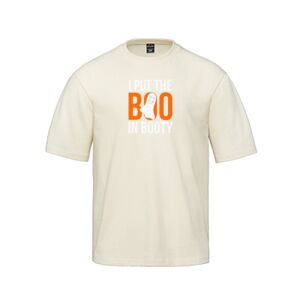 Urban Heavyweight Drop Shoulder Cotton T-Shirt Thumbnail