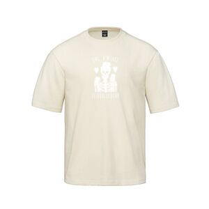 Urban Heavyweight Drop Shoulder Cotton T-Shirt Thumbnail