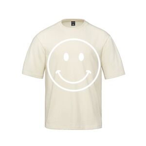 Urban Heavyweight Drop Shoulder Cotton T-Shirt Thumbnail