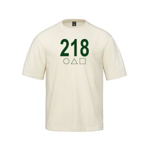 Urban Heavyweight Drop Shoulder Cotton T-Shirt Thumbnail