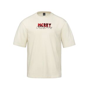 Urban Heavyweight Drop Shoulder Cotton T-Shirt Thumbnail