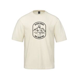 Urban Heavyweight Drop Shoulder Cotton T-Shirt Thumbnail