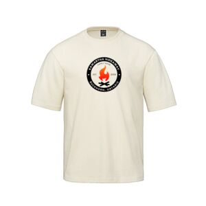 Urban Heavyweight Drop Shoulder Cotton T-Shirt Thumbnail