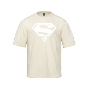 Urban Heavyweight Drop Shoulder Cotton T-Shirt Thumbnail